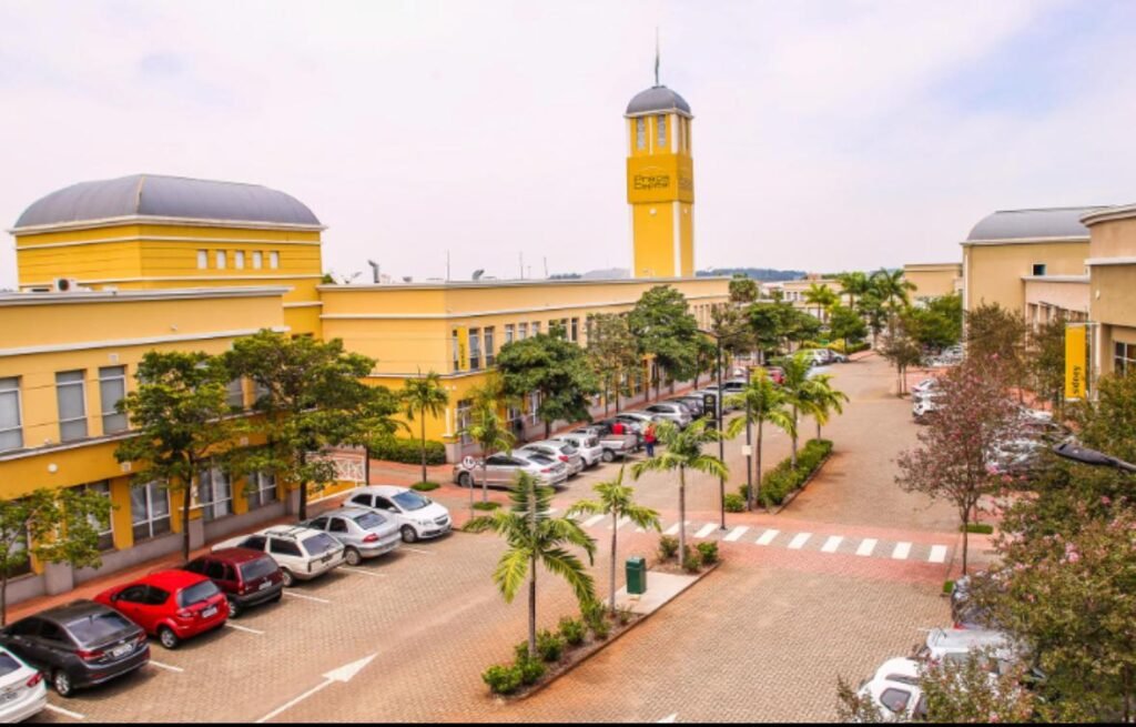 onde está localizada a integra study center campinas