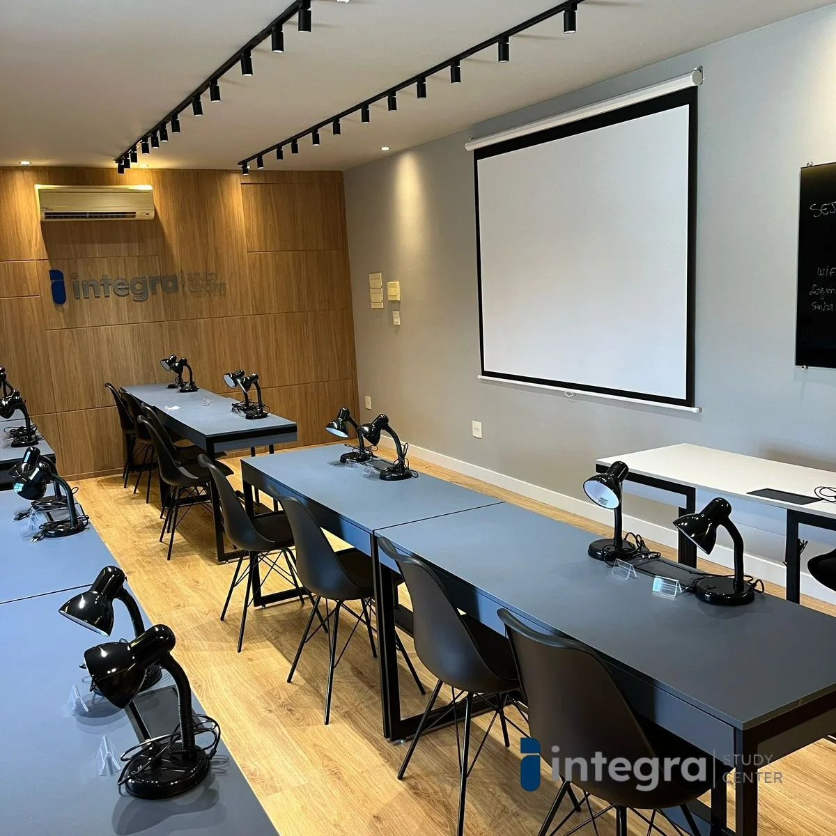 espaço integra study center cursos odontologia campinas